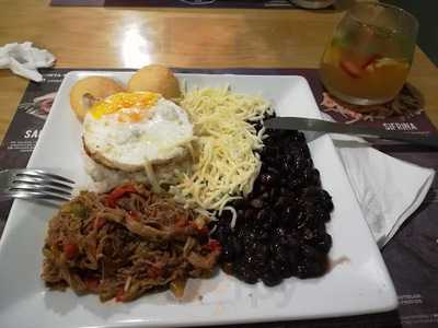 Casa Das Arepas