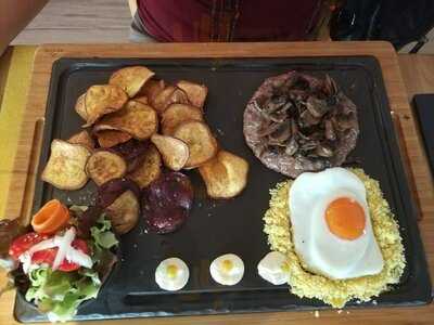 Barrosa Hamburgueria