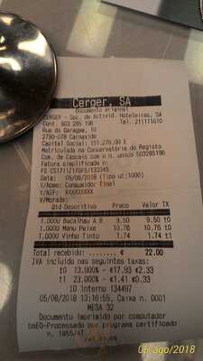 Cafetaria Do Museu Calouste Gulbenkian