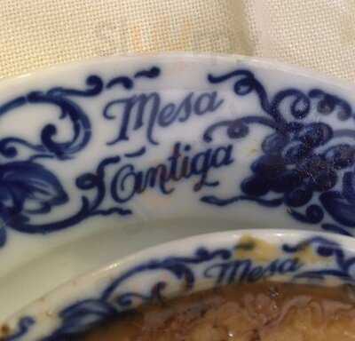 Mesa Antigua