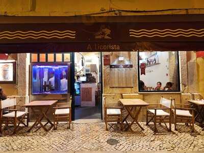 A Licorista O Bacalhoeiro