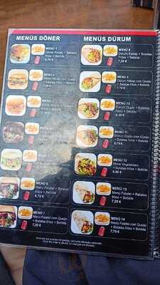 Estambul Donar Kebap & Pizza