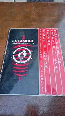 Estambul Donar Kebap & Pizza