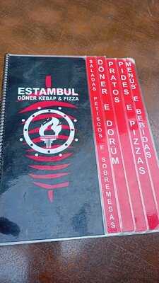 Estambul Donar Kebap & Pizza