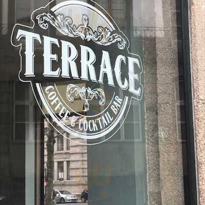 Terrace - Arts Cafe