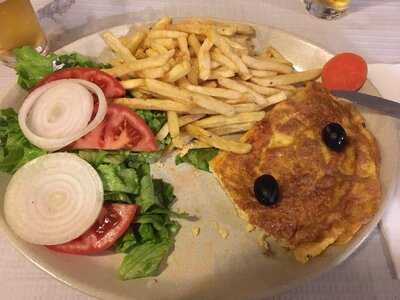 A Taberninha Do Barrigas