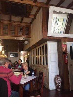 A Taberninha Do Barrigas