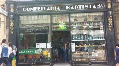 Confeitaria Baptista
