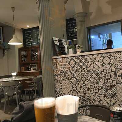 Hamburgueria Do Bairro - Principe Real