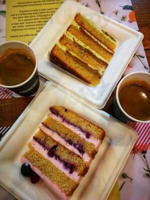 Carlotta Cake Boutique