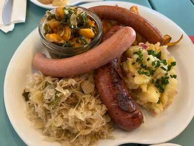 Wurst - Salsicharia Austríaca