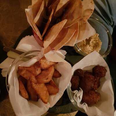 Khan El Khalili - Casa De Chá Egípcia