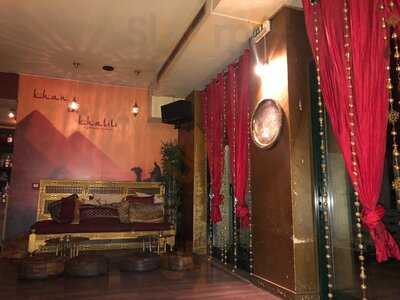 Khan El Khalili - Casa De Chá Egípcia