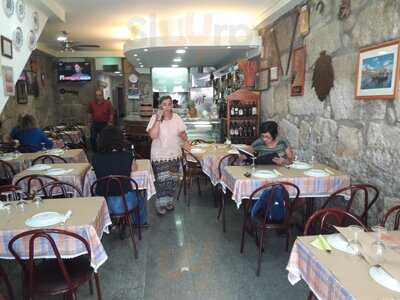 Migalhas 2 Restaurante