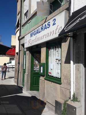 Migalhas 2 Restaurante