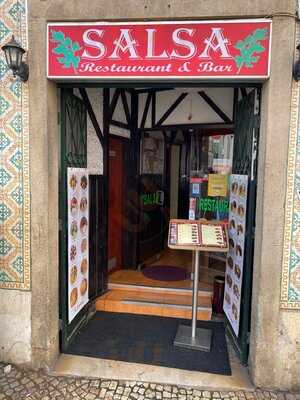 Salsa Restaurant E Bar