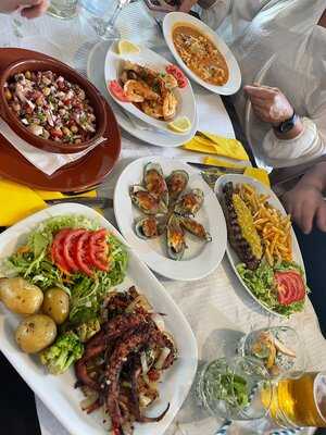 Salsa Restaurant E Bar