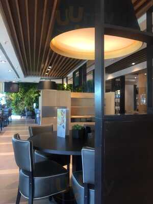 Cafeteria El Corte Inglés