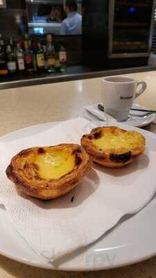 Cafeteria El Corte Inglés