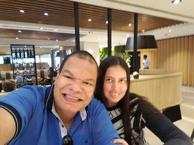 Cafeteria El Corte Inglés