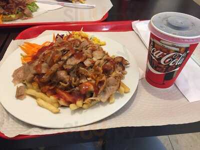 Alibaba Kebab Hauss - Shopping Arrabida