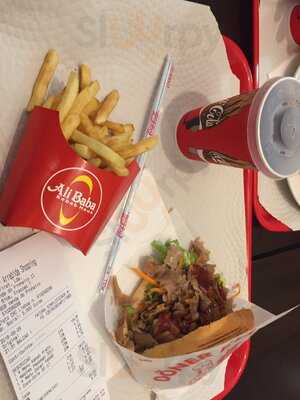 Alibaba Kebab Hauss - Shopping Arrabida