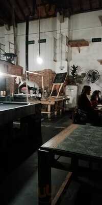 Restaurante Aquele Lugar Que Não Existe