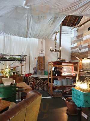 Restaurante Aquele Lugar Que Não Existe