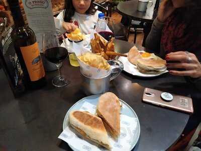 O Prego Da Peixaria - Alvalade