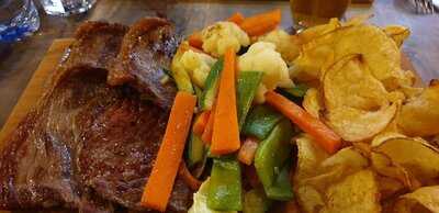 O Prego Da Peixaria - Alvalade