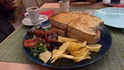 The Traveller Caffé