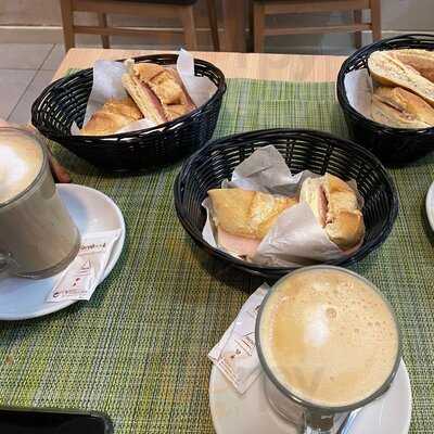 The Traveller Caffé