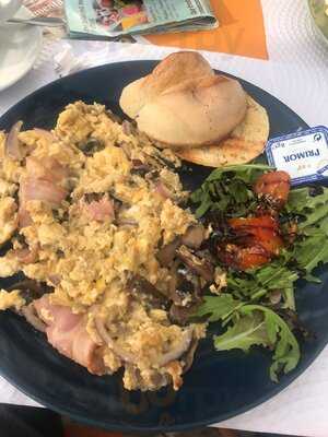 The Traveller Caffé