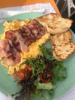 The Traveller Caffé