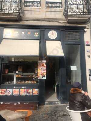 The Traveller Caffé