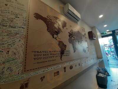 The Traveller Caffé