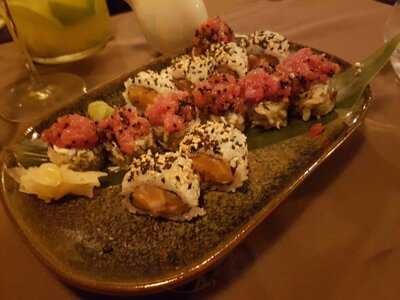 Sushi & Douro Baixa