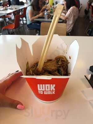 Wok To Walk Via Catarina