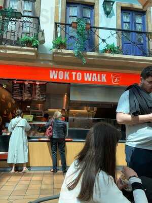 Wok To Walk Via Catarina