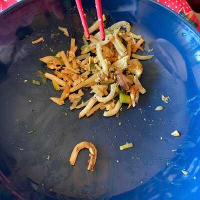 Wok To Walk Via Catarina