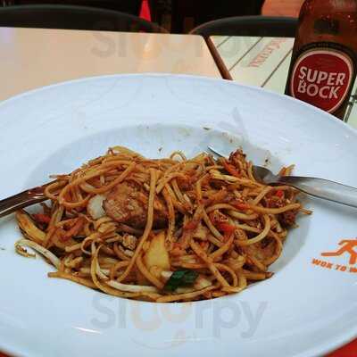 Wok To Walk Via Catarina