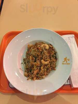 Wok To Walk Via Catarina