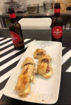 Sandinha- Francesinha Que Se Come à Mão