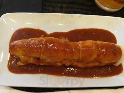 Sandinha- Francesinha Que Se Come à Mão