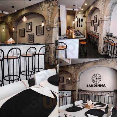 Sandinha- Francesinha Que Se Come à Mão