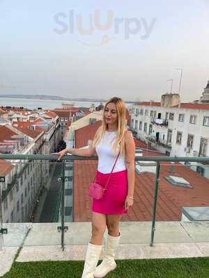 Entretanto Rooftop Bar