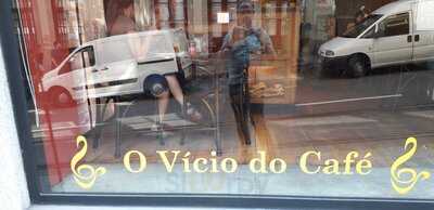 O Vício Do Café