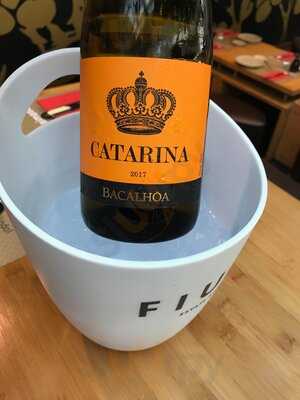 Sushicafé Amoreiras