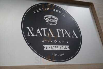 Pastelaria Nata Fina