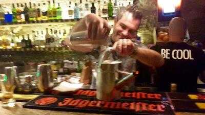 Bar Food Drinks Music Sports